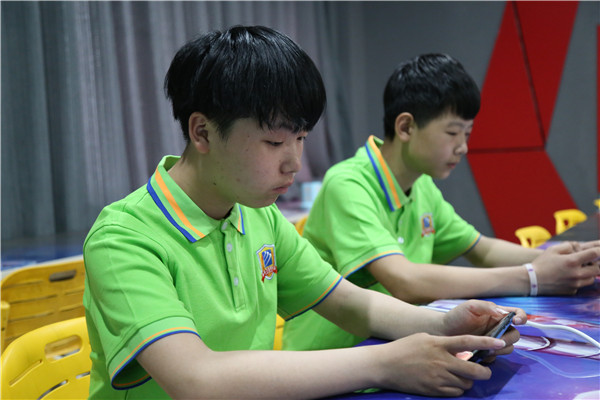 石家庄新华电脑学校