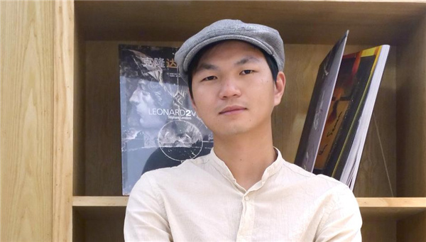 森雨漫创始人、《三体》画集发起人——司南