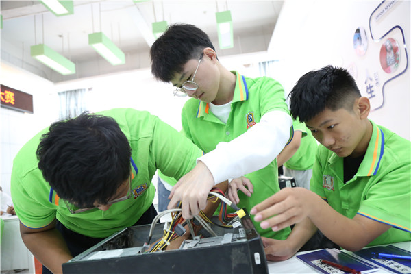 石家庄新华电脑学校