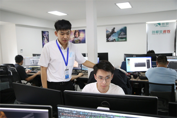 石家庄新华电脑学校